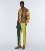 Duo cotton corduroy pants