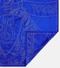 EKD silk scarf