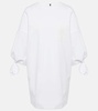 Agora jersey minidress