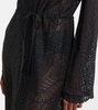Ophelia lace maxi dress