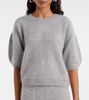 Juniper cashmere top