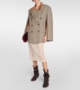 Tabi suede cowboy boots