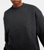 Rafaela wool and cashmere sweater