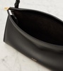Curve Medium leather shoulder bag