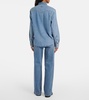 Cassis denim shirt