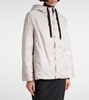 The Cube Greenh padded jacket
