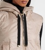 The Cube Greengo quilted vest
