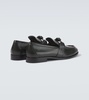 Astaire leather loafers