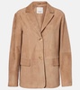 Primula suede blazer