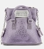 5AC Classique Baby leather shoulder bag