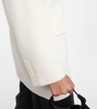 Meana wool and cashmere coat 