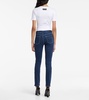 Mari high-rise slim jeans