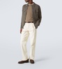 Mr Redcar cashmere cardigan