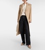Harper mid-rise straight jeans 