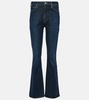 Nico Boot high-rise slim jeans 