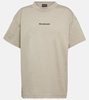 Logo cotton T-shirt