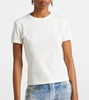 Etza cotton jersey T-shirt