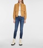 Legging Ankle mid-rise skinny jeans