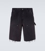 Cotton shorts