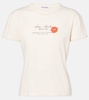 Logo cotton jersey T-shirt