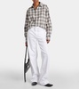 New Baggy Wide high-rise wide-leg jeans