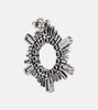 Begum Mini embellished earrings
