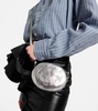 Tabi Camera leather cross-body bag