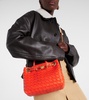 Andiamo Chain Small leather tote bag