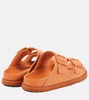 Arizona Cazador suede sandals