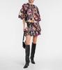 Miranda cotton blouse