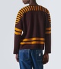 Rink cotton jacquard sweater