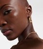 Luna Large 18kt gold earrings