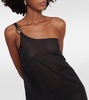 Falabella cotton midi dress