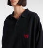 Laurel Classic cotton piqué polo shirt