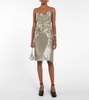 Metallic mindiress