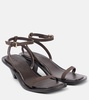 Irving suede sandals
