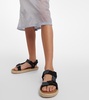 Cotton espadrilles
