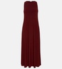 Leisure Lana jersey maxi dress