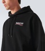 Political Campaign hooded sweatshirt