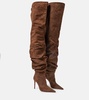 Jahleel 95 suede ankle boots