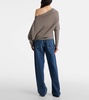 Grainge cashmere sweater