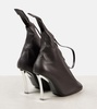 Brenta leather ankle boots