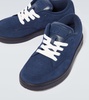 Dome suede sneakers