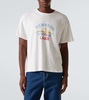 Kennedy Lake-print T-shirt