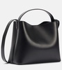 Sac Mini leather tote bag