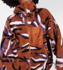 Hooded jacket