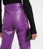 90s Pinch high-rise faux leather pants