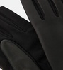 Leather gloves