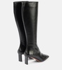 Zenn 65 leather knee-high boots