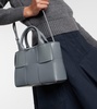 Candy Arco leather tote bag